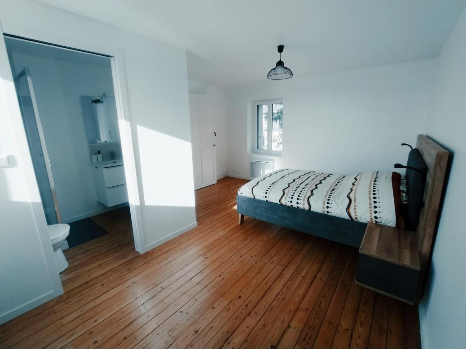 C'Cozy - Grande Maison Calme Et Lumineuse Sablé-sur-Sarthe Екстериор снимка