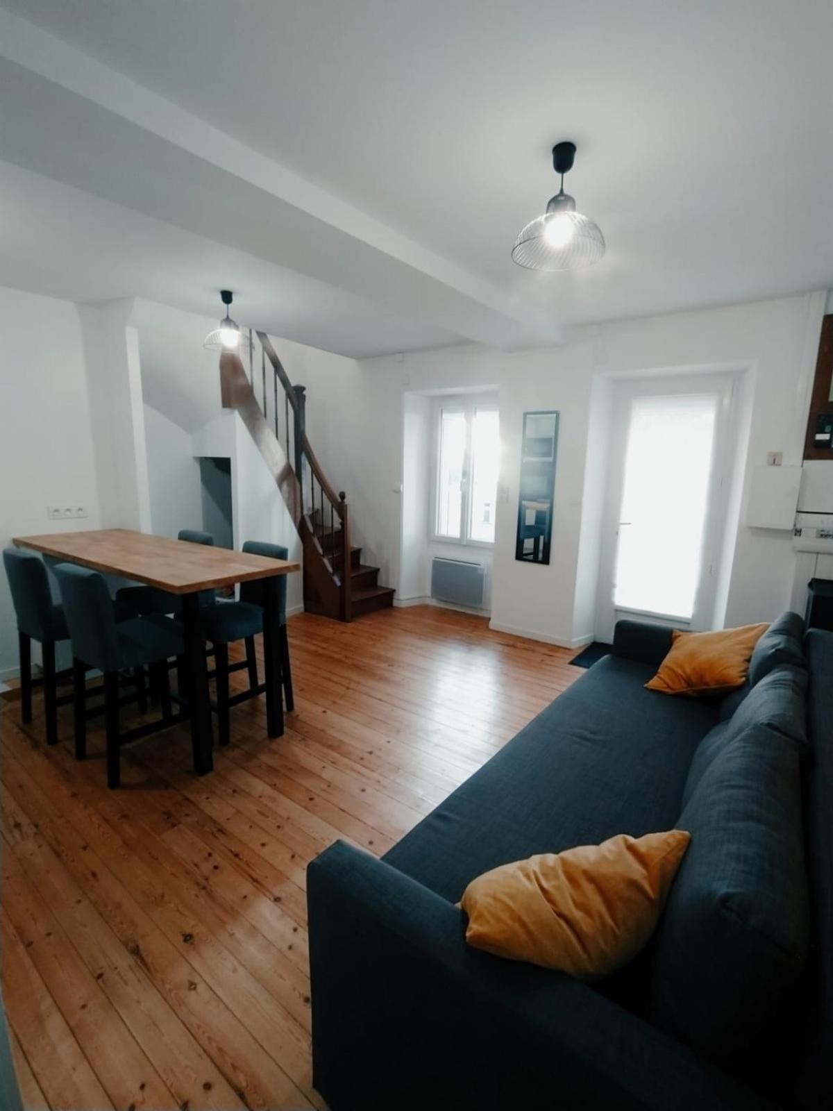 C'Cozy - Grande Maison Calme Et Lumineuse Sablé-sur-Sarthe Екстериор снимка